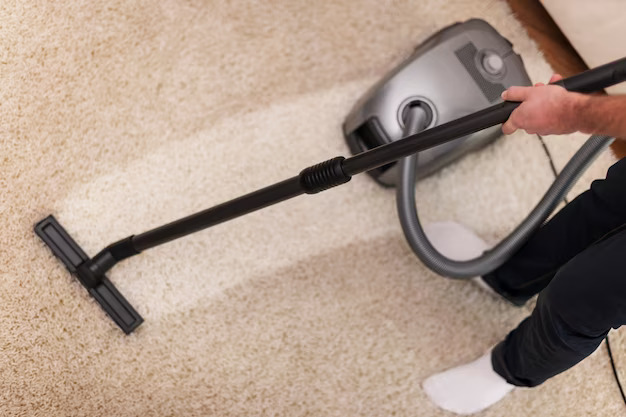 Carpet Dry Cleaning